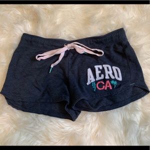 Aeropostale lounge shorts
